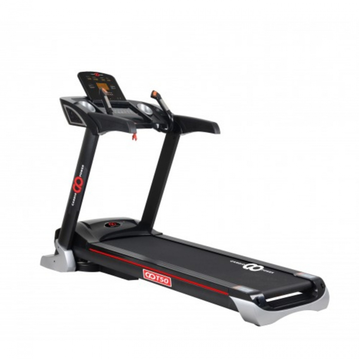 

Электрическая беговая дорожка CardioPower T50, T50