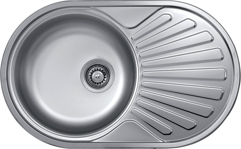 Kromevye EC 259 D - фото Кухонная мойка Kromevye EC 259 D
