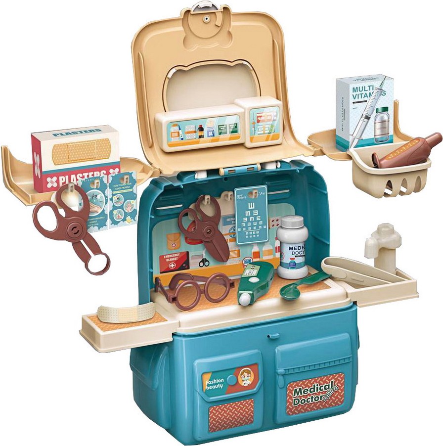 

Игровой набор Pituso Доктор (HW21091357)