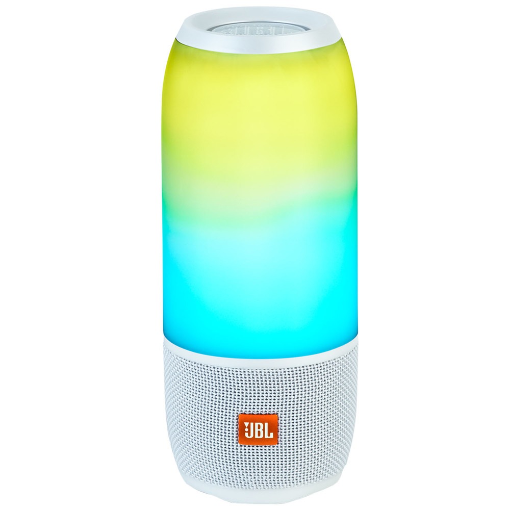 

Беспроводная колонка JBL Pulse 3 (белый), Pulse 3