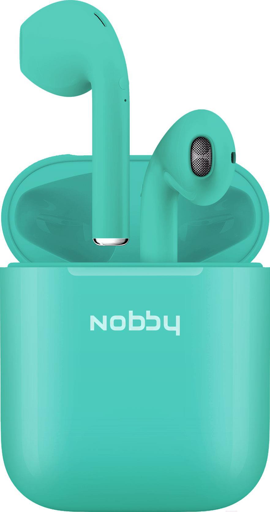 

Наушники Nobby Practic T-101 Mint [NBP-BH-42-47], Practic T-101