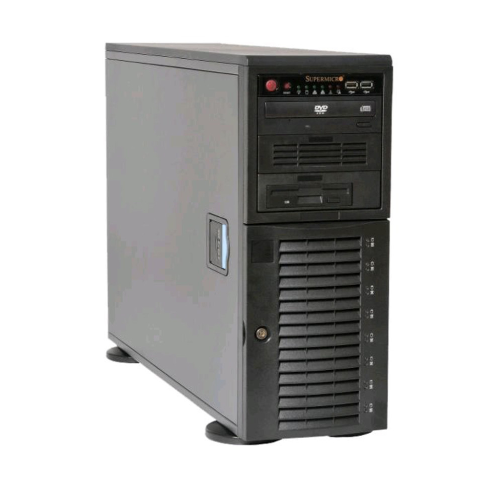 

Корпус для компьютера Supermicro CSE-743TQ-865B, CSE-743TQ-865B