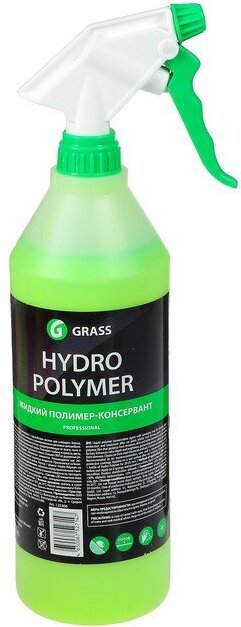 

Полироль Grass Hydro polymer 1 л [125306], Полироль Grass Hydro polymer 1 л 125306