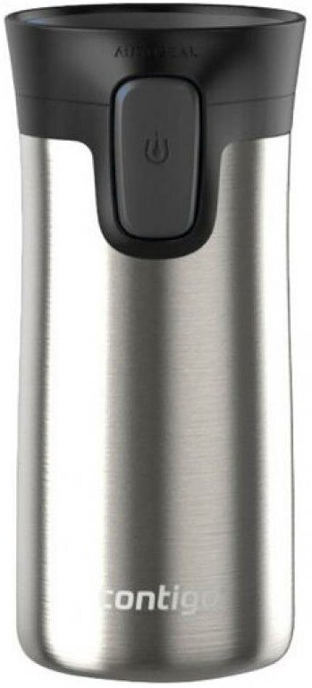 

Термокружка Contigo Pinnacle 0.3л [2104580], Термокружка Contigo Pinnacle 0.3 л (стальной)