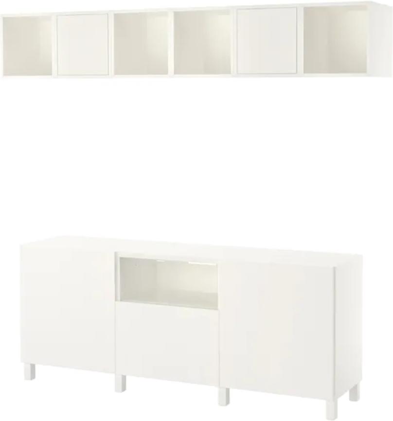 

Стенка-горка Ikea Бесто/Экет [794.397.19], Бесто/Экет