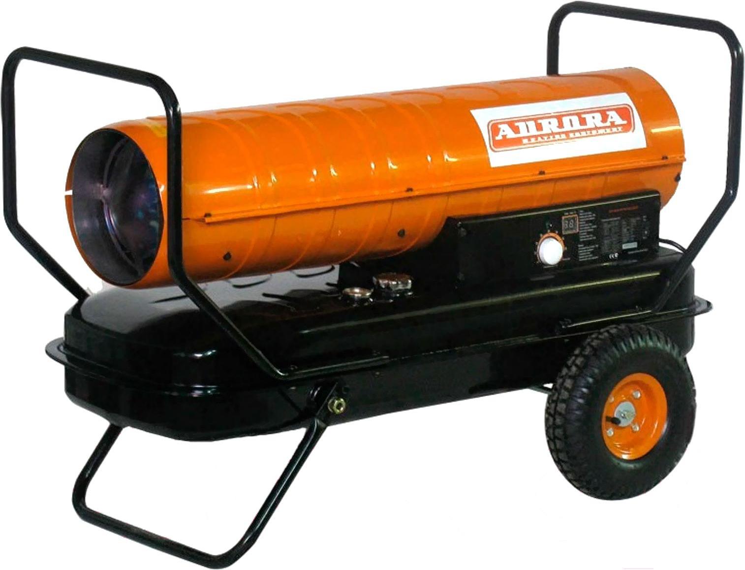 

Тепловая пушка Aurora TK-30000, TK-30000