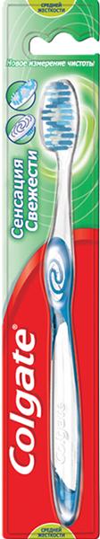 

Зубная щетка Colgate Сенсация свежести Twister Fresh, Сенсация свежести Twister Fresh