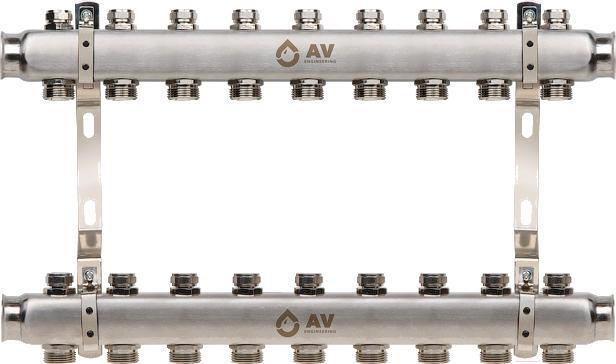 

Коллекторная группа AV Engineering AVE16200109