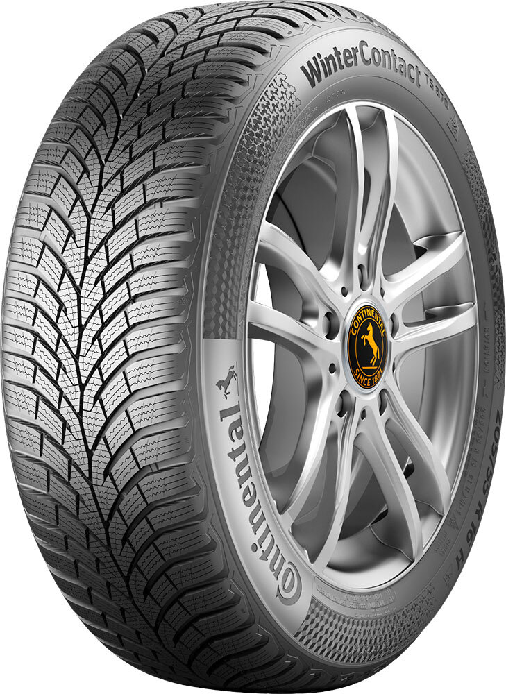 

Автомобильные шины Continental WinterContact TS 870 185/65R15 88T