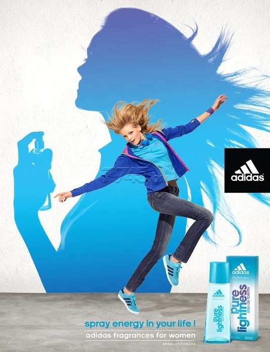 

Туалетная вода Adidas Pure Lightness 50мл, Pure Lightness 50мл