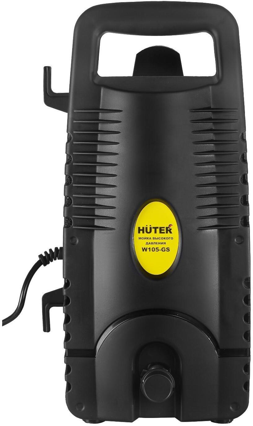 

Мойка высокого давления Huter W105-GS
