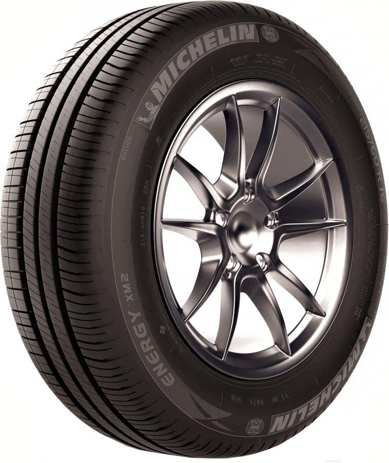 

Шины Michelin Energy XM2+ 215/65R16 98H, Energy XM2+ 215/65R16 98H