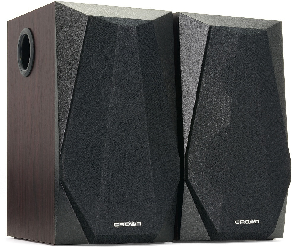 

Мультимедиа акустика CROWN CMS-506, Мультимедиа акустика Crown CMS-506