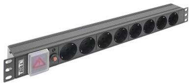 

Lanmaster Блок розеток TWT Lanmaster (TWT-PDU19-10A8P) [TWT-PDU19-10A8P], Блок розеток TWT Lanmaster (TWT-PDU19-10A8P)