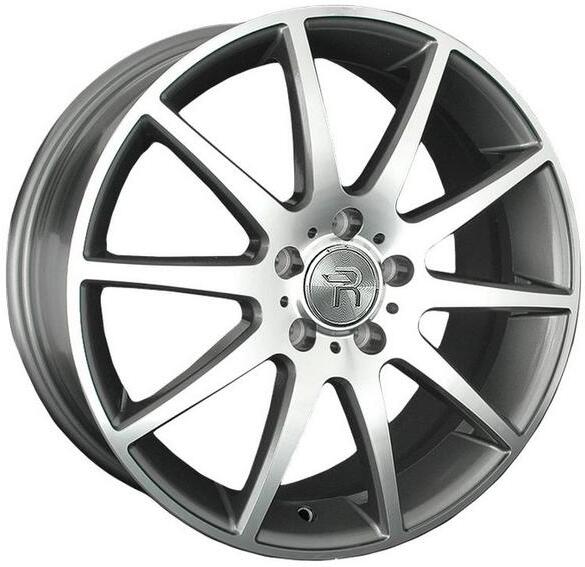 

Автомобильные диски Mercedes MR145mg 18 7 5x112 46 66.6 GMF