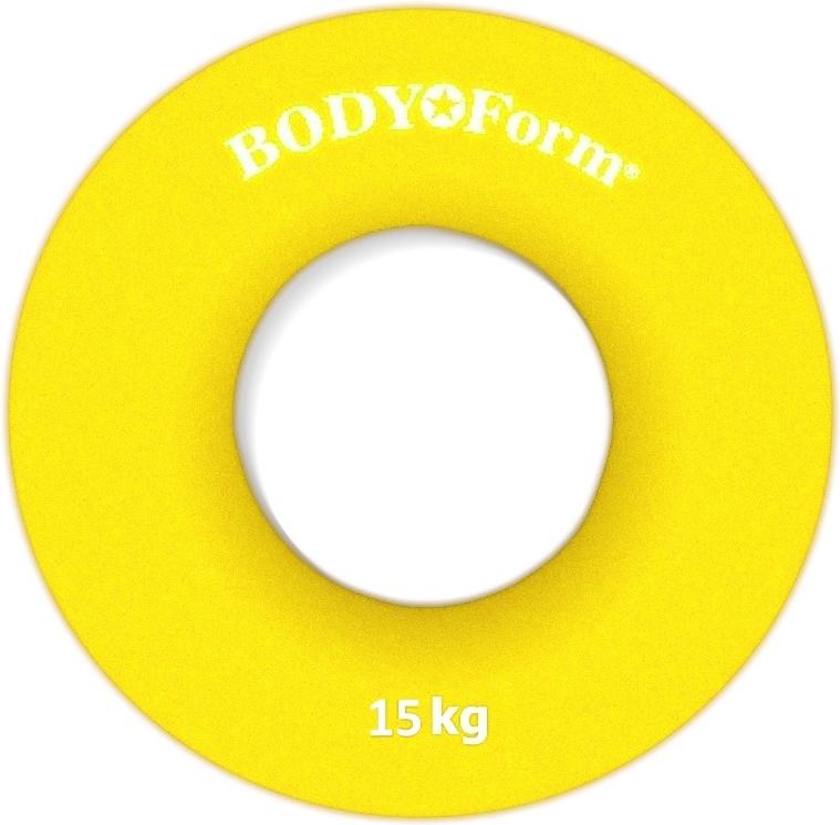 

Эспандер Body Form кистевой BF-EH05 15 кг, кистевой BF-EH05 15 кг