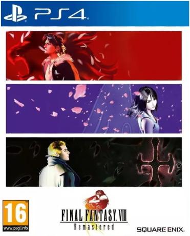 

Игра для приставки PlayStation Final VIII Remastered [1CSC20004822], Final VIII Remastered