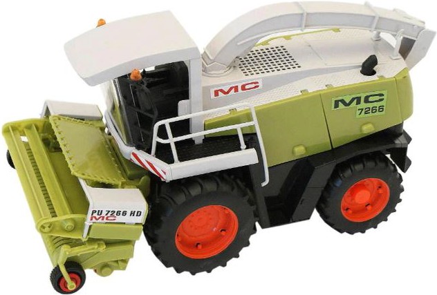 

Машинка Play Smart Комбайн (7266)