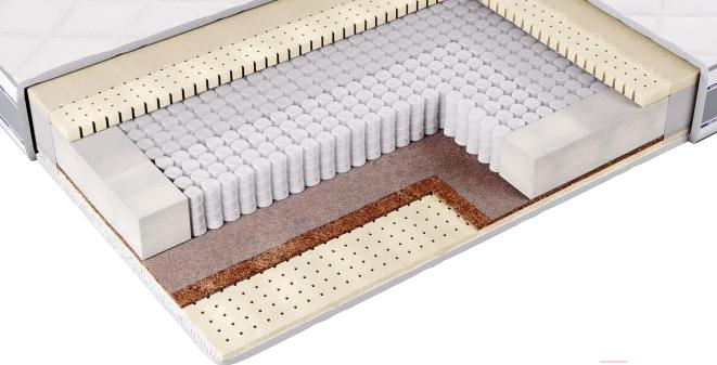 

Матрас Фабрика сна Gold G-7 80x200, Gold G-7 80x200