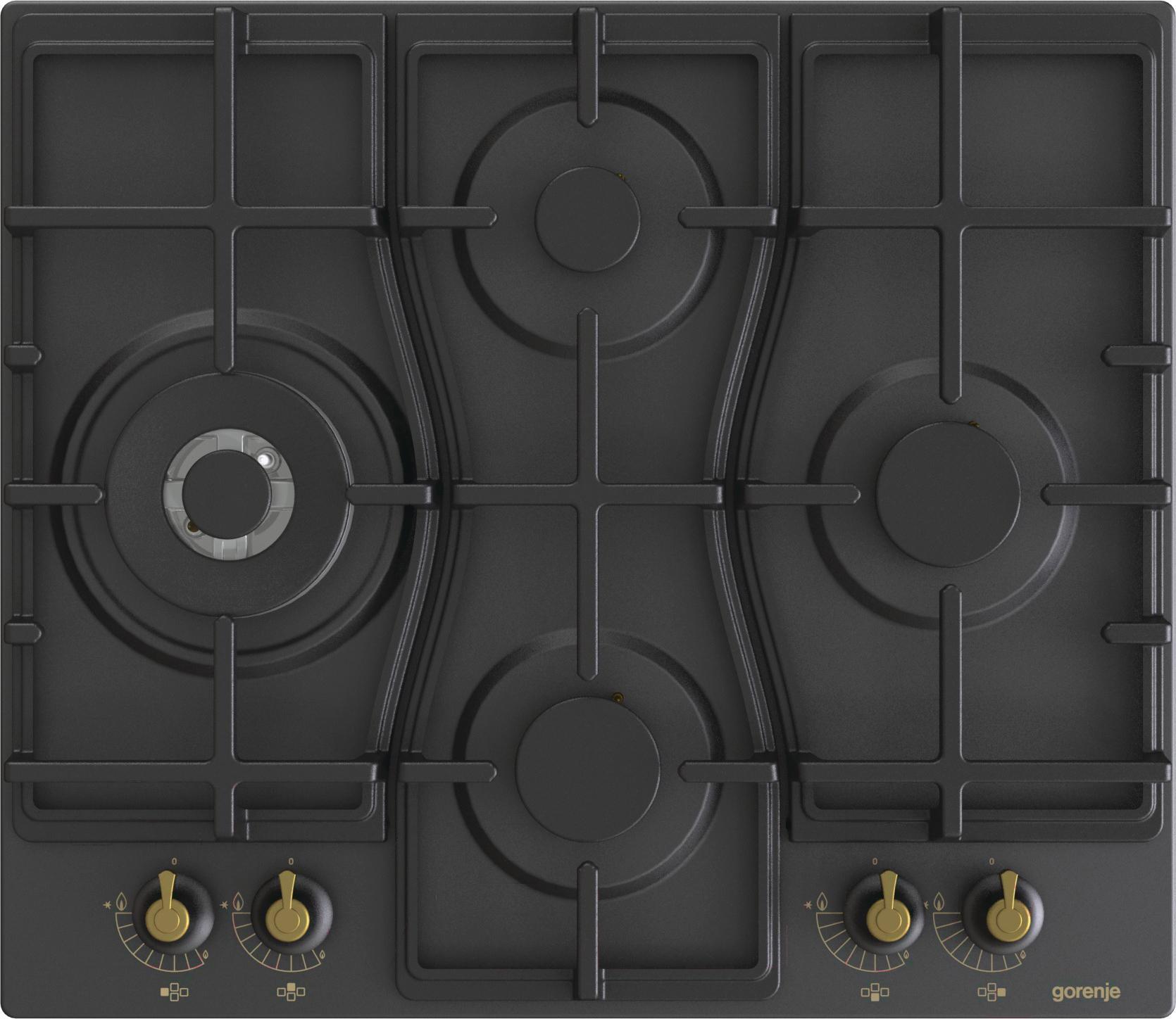 

Варочная панель Gorenje GW6D42CLB [737665], Варочная панель Gorenje GW6D42CLB 737665
