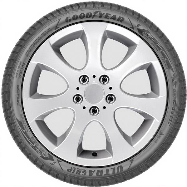 

Шины Goodyear UltraGrip Performance Gen-1 255/45R19 104V Зимняя, UltraGrip Performance Gen-1 255/45R19 104V Зимняя