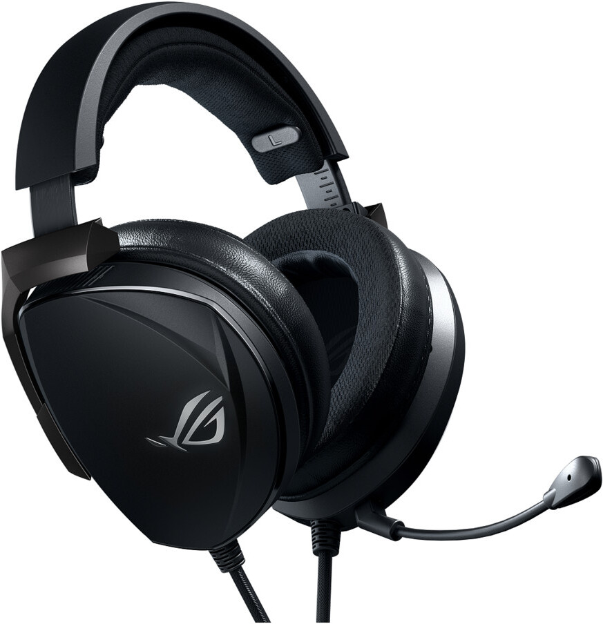 

Наушники ASUS ROG Theta Electret черный [90YH02GE-B1UA00], Наушники Asus ROG THETA ELECTRET (90YH02GE-B1UA00)