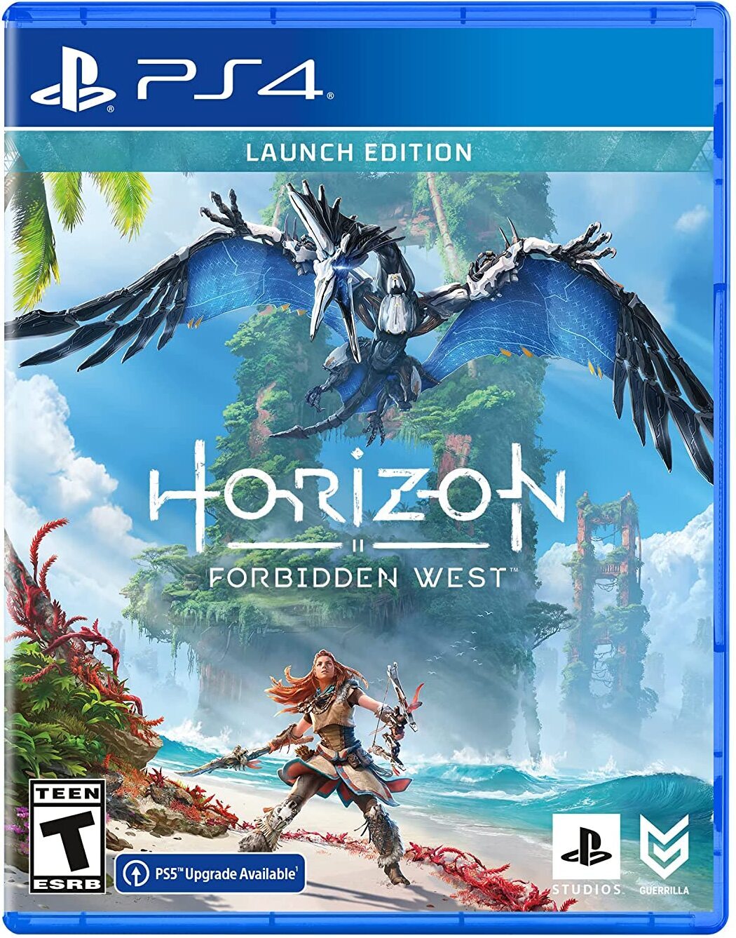 

Игра для приставки Playstation Sony PS4 Horizon: Forbidden West RU (711719718390)