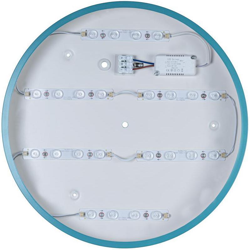 

Светильник LOFT IT 10003/24 Blue