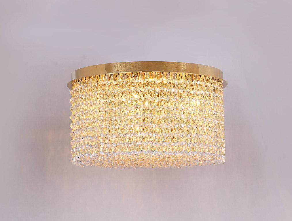 

Накладная люстра NEWPORT 10164/PL Gold, 10164/PL