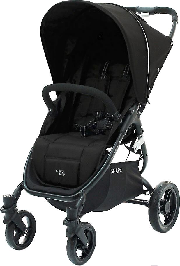 

Детская коляска Valco Baby Snap 4 Coal Black