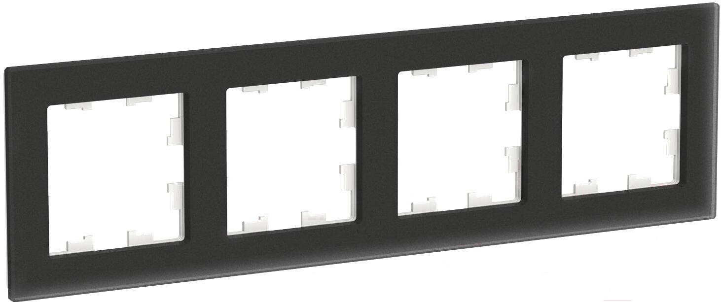 

Рамка Schneider Electric AtlasDesign ATN331004