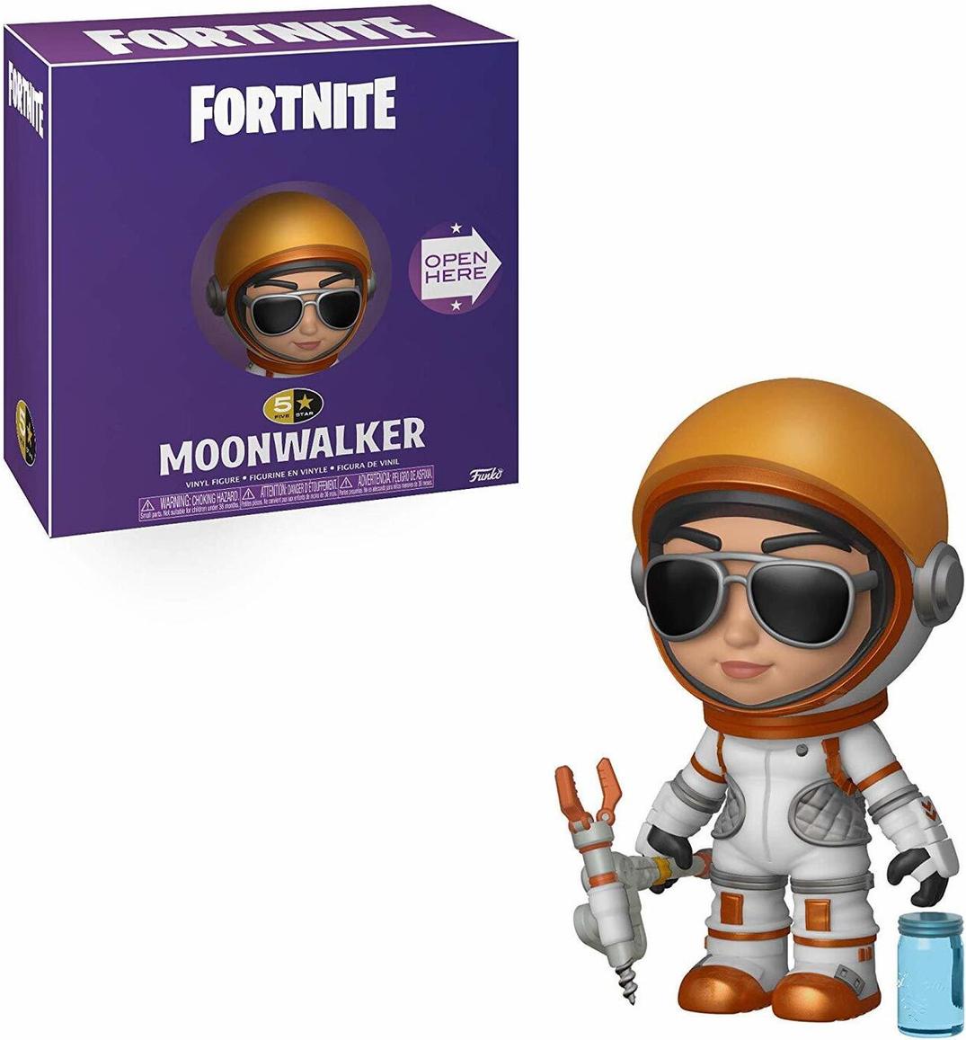 

Игрушка Funko Vinyl Figure: 5 Star: Fortnite S1a: Tomatohead 34684 [Fun2352], Vinyl Figure: 5 Star: Fortnite S1a: Tomatohead 34684