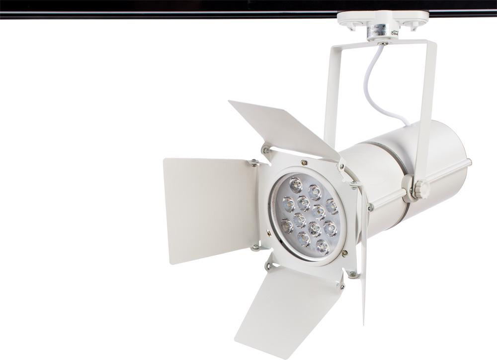 

Светильник на шине ARTE Lamp A6312PL-1WH, Трековый светильник Arte Lamp A6312PL-1WH