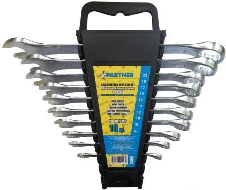 

Гаечный ключ Partner PA-3010MP Набор, Гаечный ключ Partner PA-3010MP набор