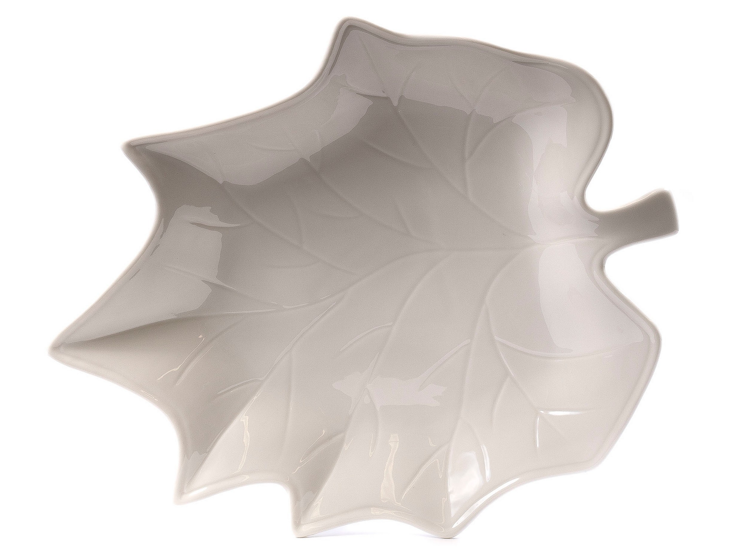 

Блюдо Choosing Porcelain Лист 30х26х3,5 (0530107)