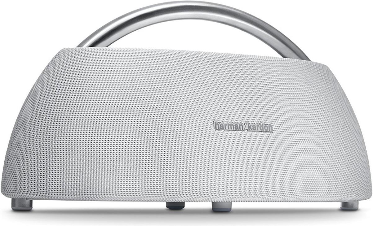 

Беспроводная колонка Harman/Kardon GO + Play Mini (белый), GO + Play Mini