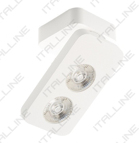 

Накладной точечный светильник ITALLINE 62AC21 White