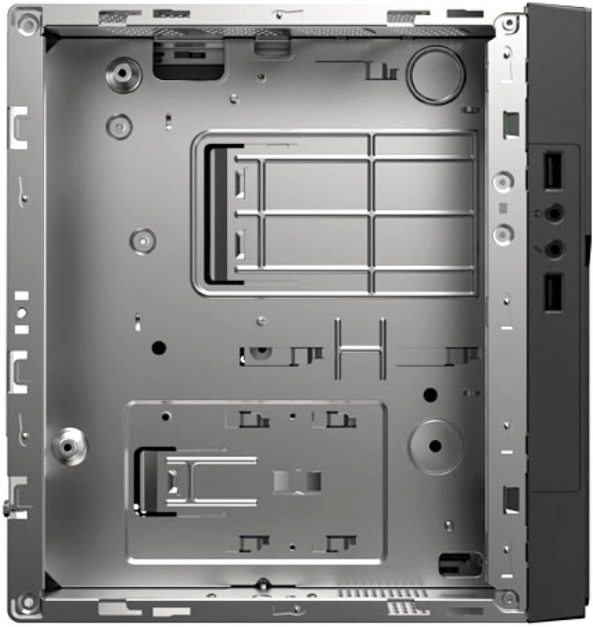 

Корпус для компьютера Foxline FL-BQ5-FLX220-U32
