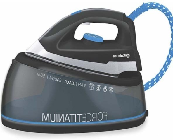 

Утюг Sakura SA-3064CBL с парогенератором