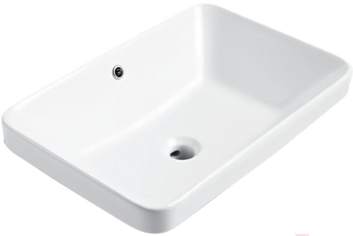 

Умывальник Bravat C22206W-ENG, C22206W-ENG