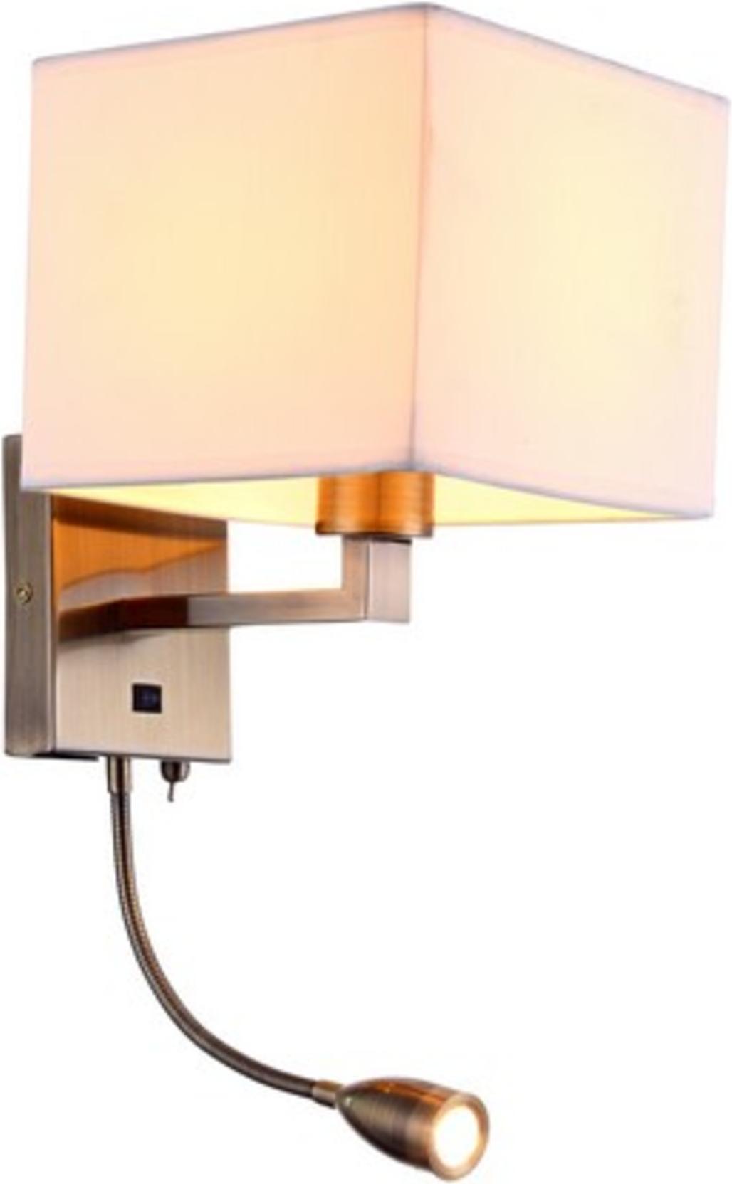 

Бра ARTE Lamp A9249AP-2AB, A9249AP-2AB