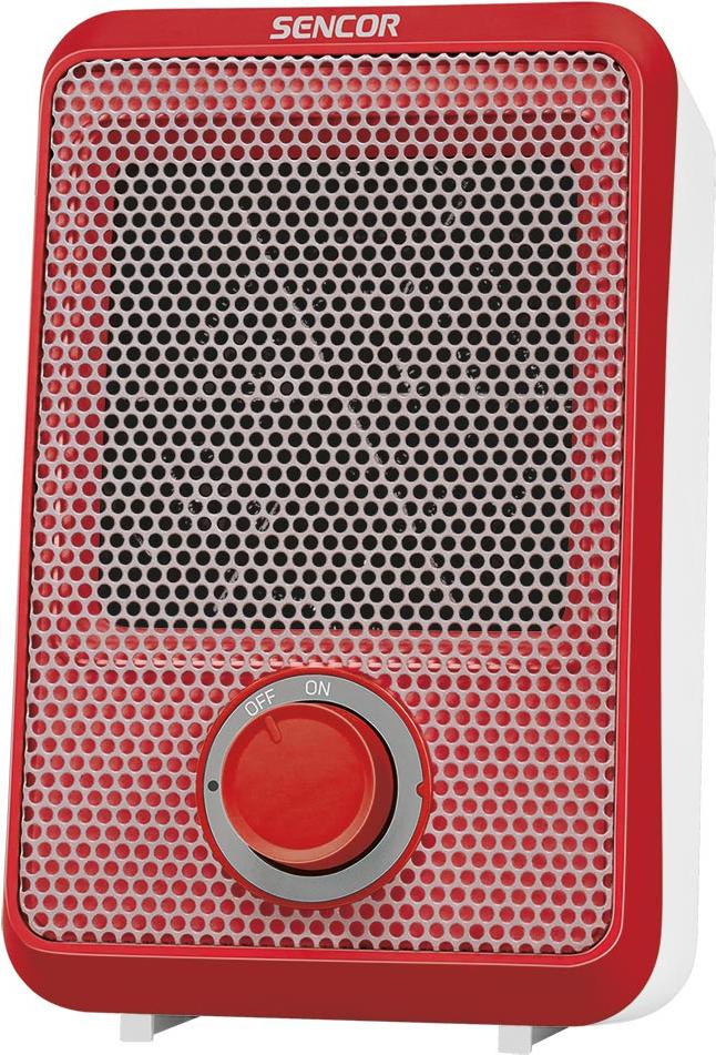 

Тепловентилятор Sencor SFH 6011RD, SFH 6011RD