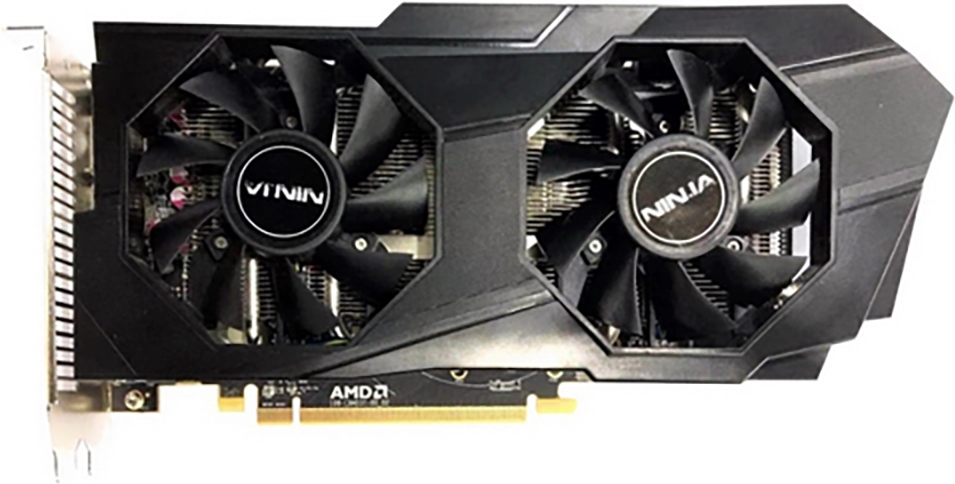 

Видеокарта Sinotex Radeon RX 580 8GB GDDR5 (AHRX58085F)