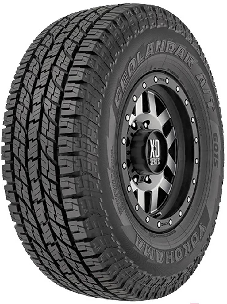

Шины Yokohama Geolandar A/T G015 225/75R16 115R, Geolandar A/T G015 225/75R16 115R