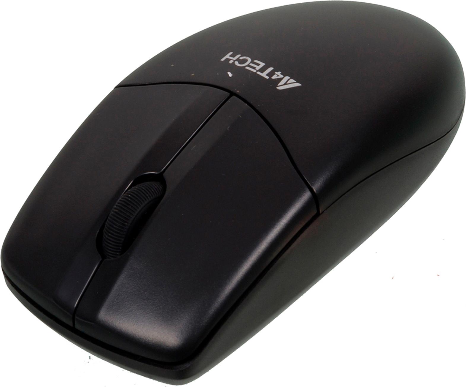 

Мышь A4Tech V-Track G3-220N черный, V-Track G3-220N