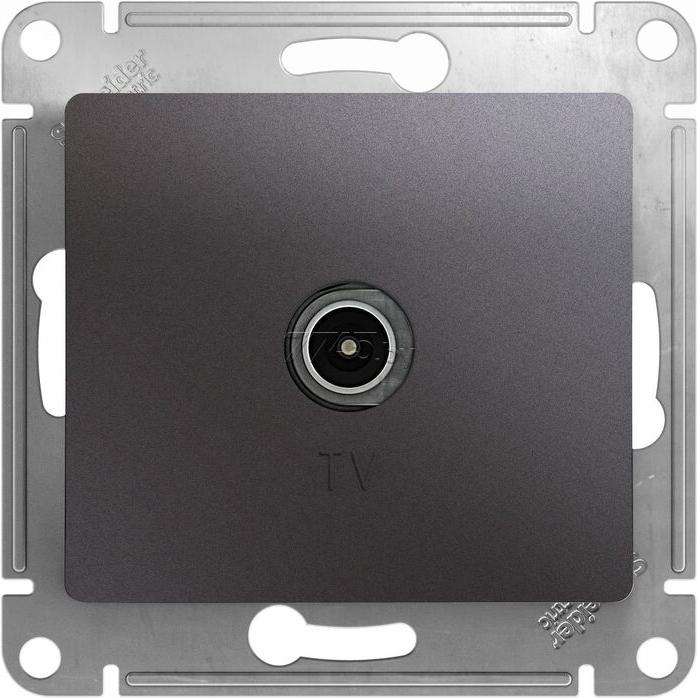 

Розетка Schneider Electric Glossa GSL001391, Glossa GSL001391