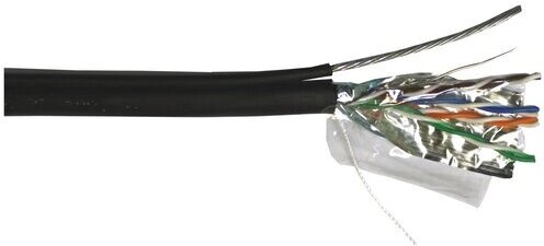 

Кабель для компьютера Lanmaster TWT-5EFTP-OUT-TR, Lanmaster TWT-5EFTP-OUT-TR