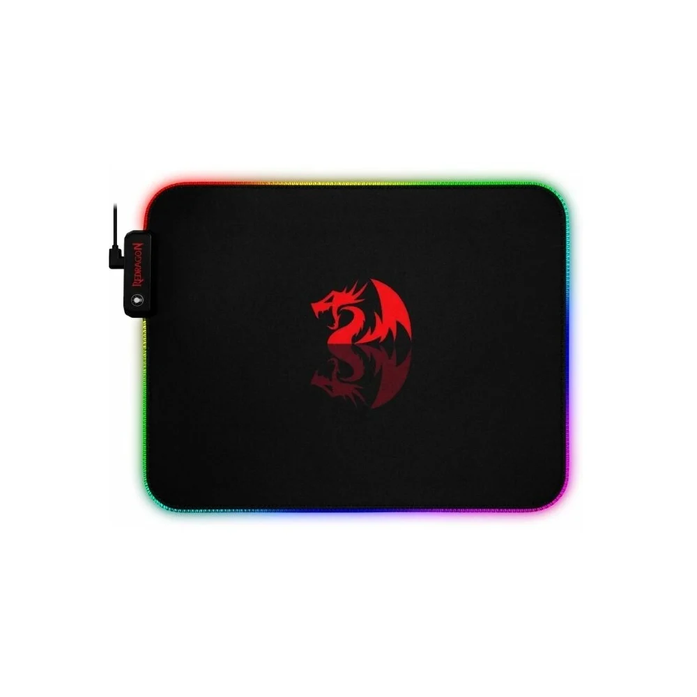 

Коврик для мыши Redragon Pluto [77588], Коврик для мыши Redragon Pluto (77588)