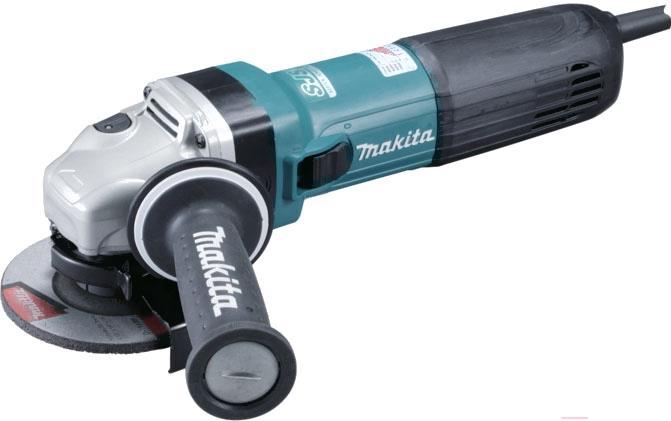 

Профессиональная угловая шлифмашина Makita GA5041C, GA5041C