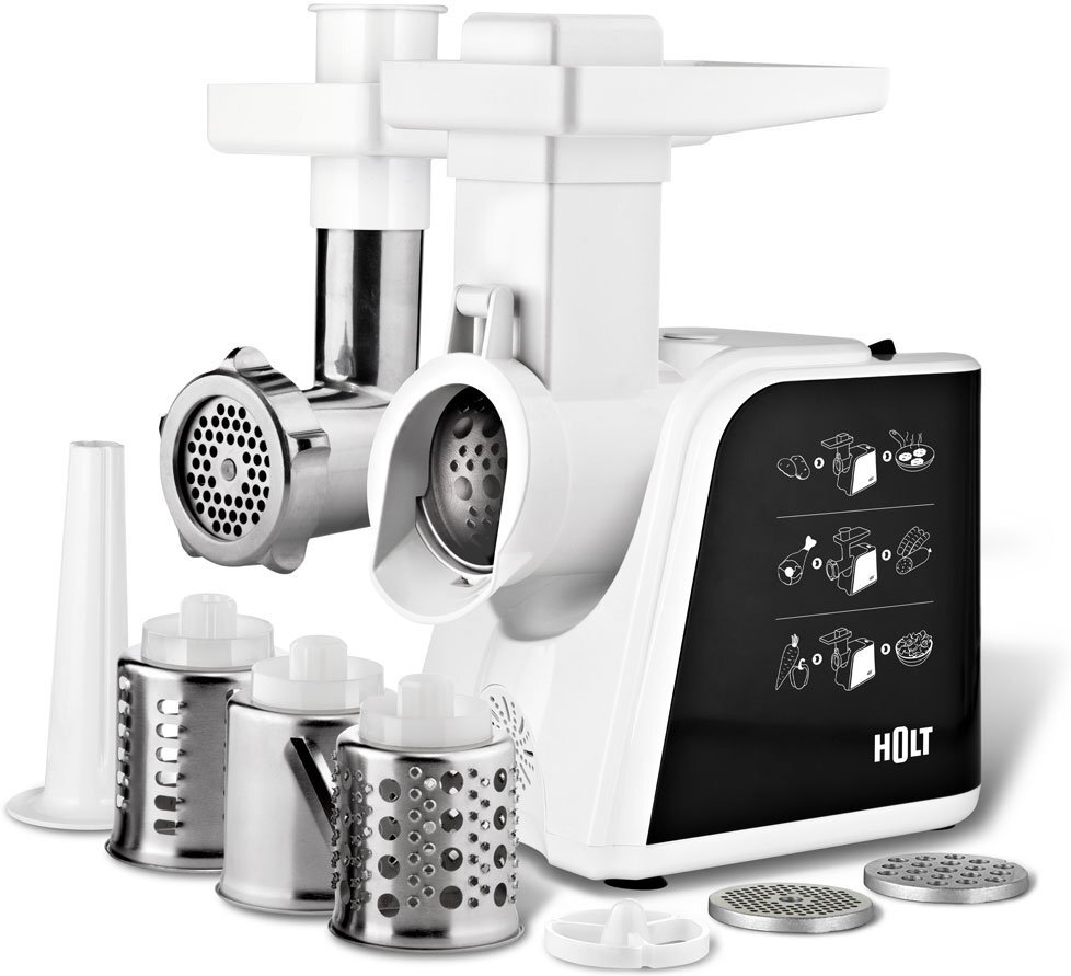 

Мясорубка Holt HT-FP-003, Кухонный комбайн Holt HT-FP-003